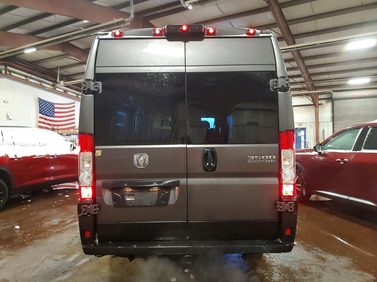 2024 RAM ProMaster 3500
