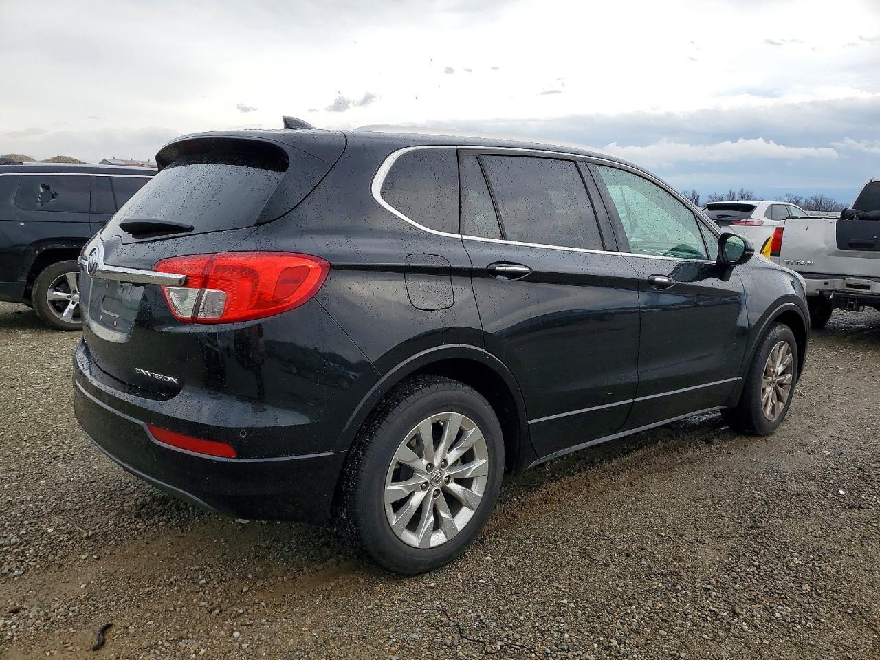 2017 BUICK Envision
