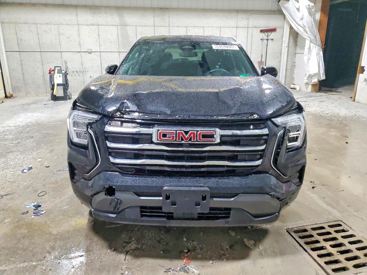 2025 GMC Terrain