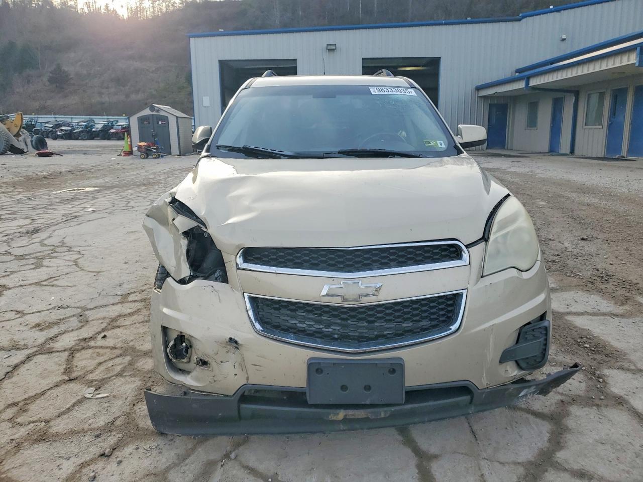 2011 CHEVROLET EQUINOX