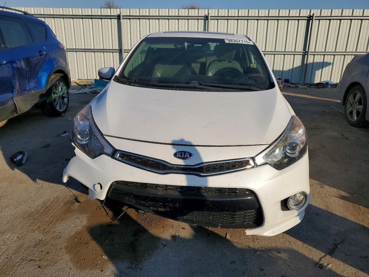 2014 KIA FORTE