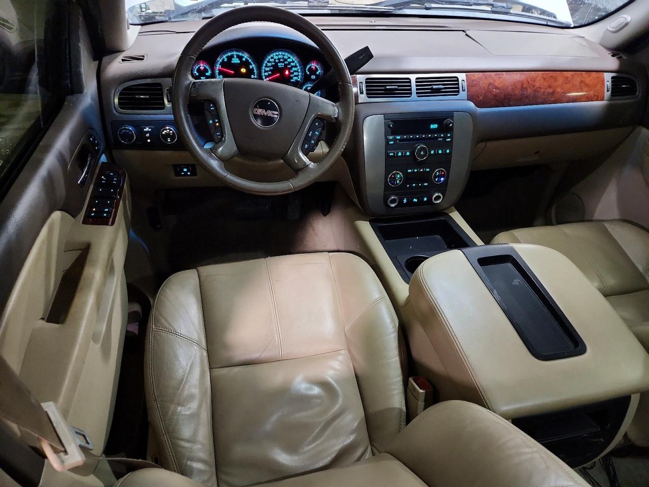 2010 GMC Sierra