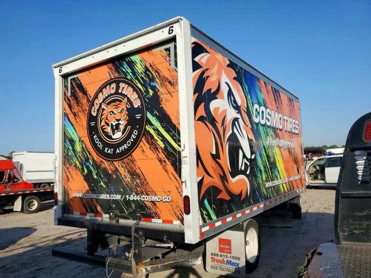 2023 ISUZU Npr Hd