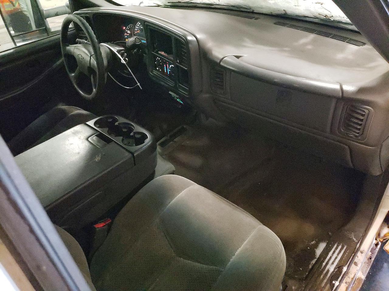 2005 CHEVROLET Silverado