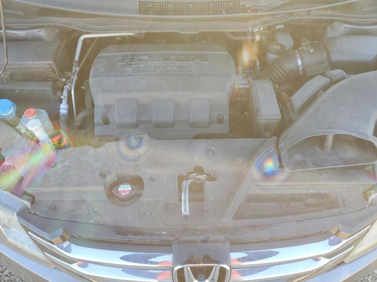 2015 HONDA ODYSSEY