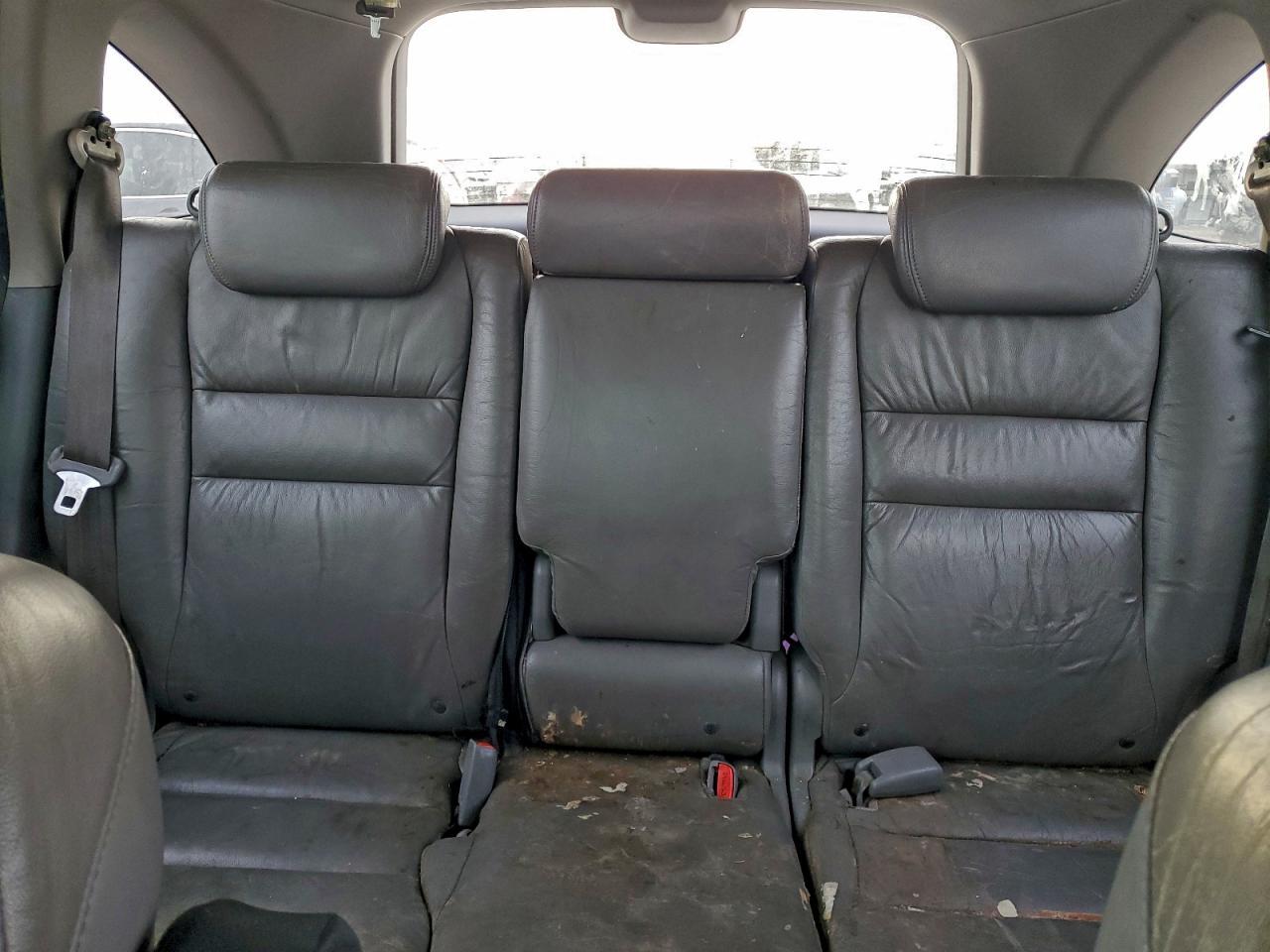 2007 HONDA CR-V