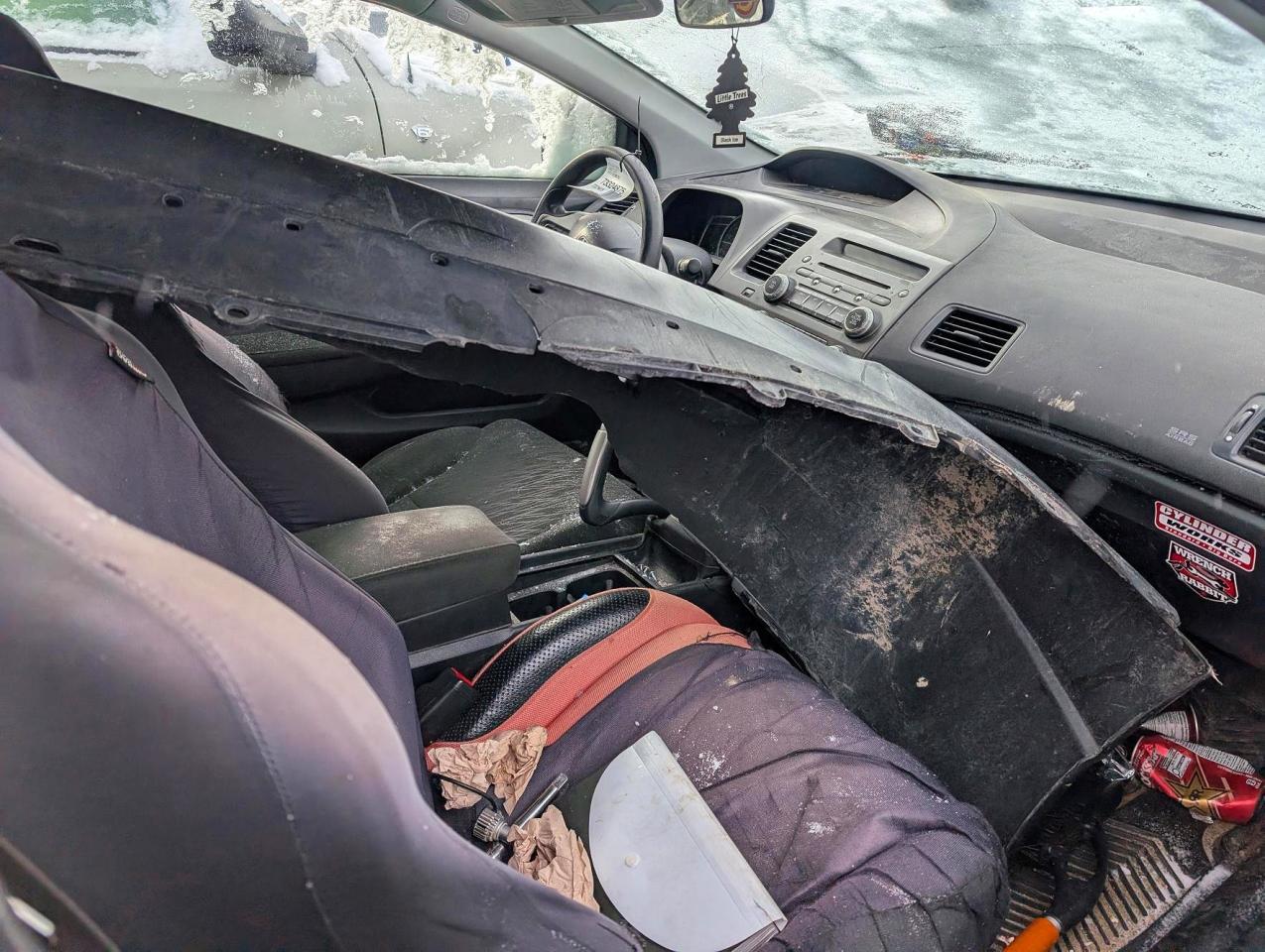 2007 HONDA CIVIC