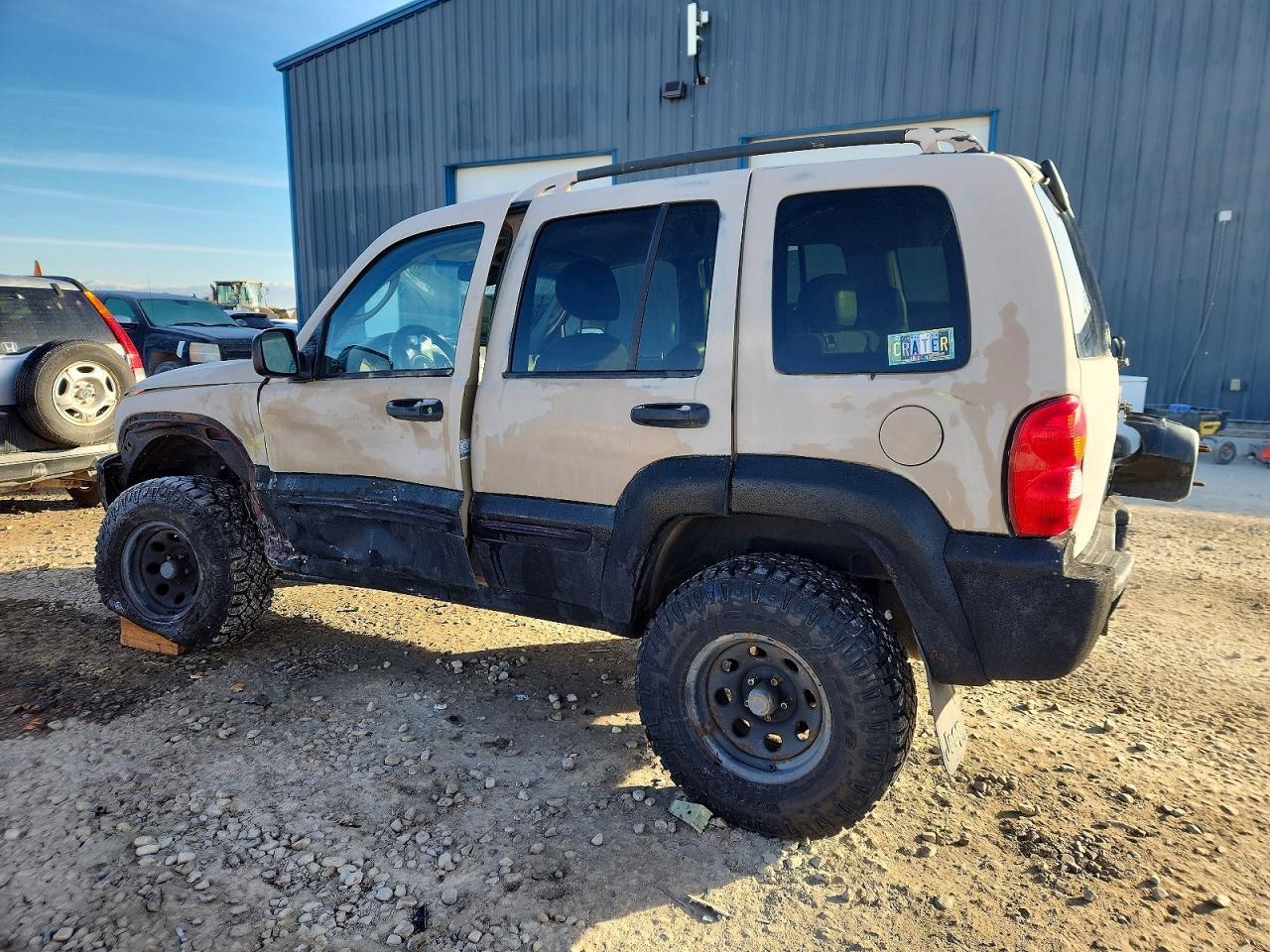 2004 JEEP Liberty