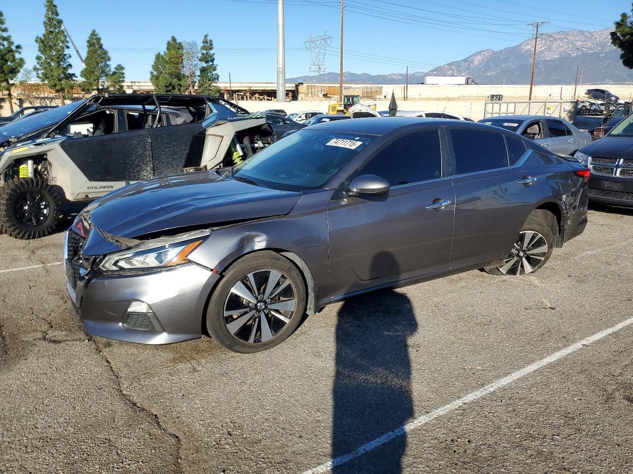 2021 NISSAN ALTIMA