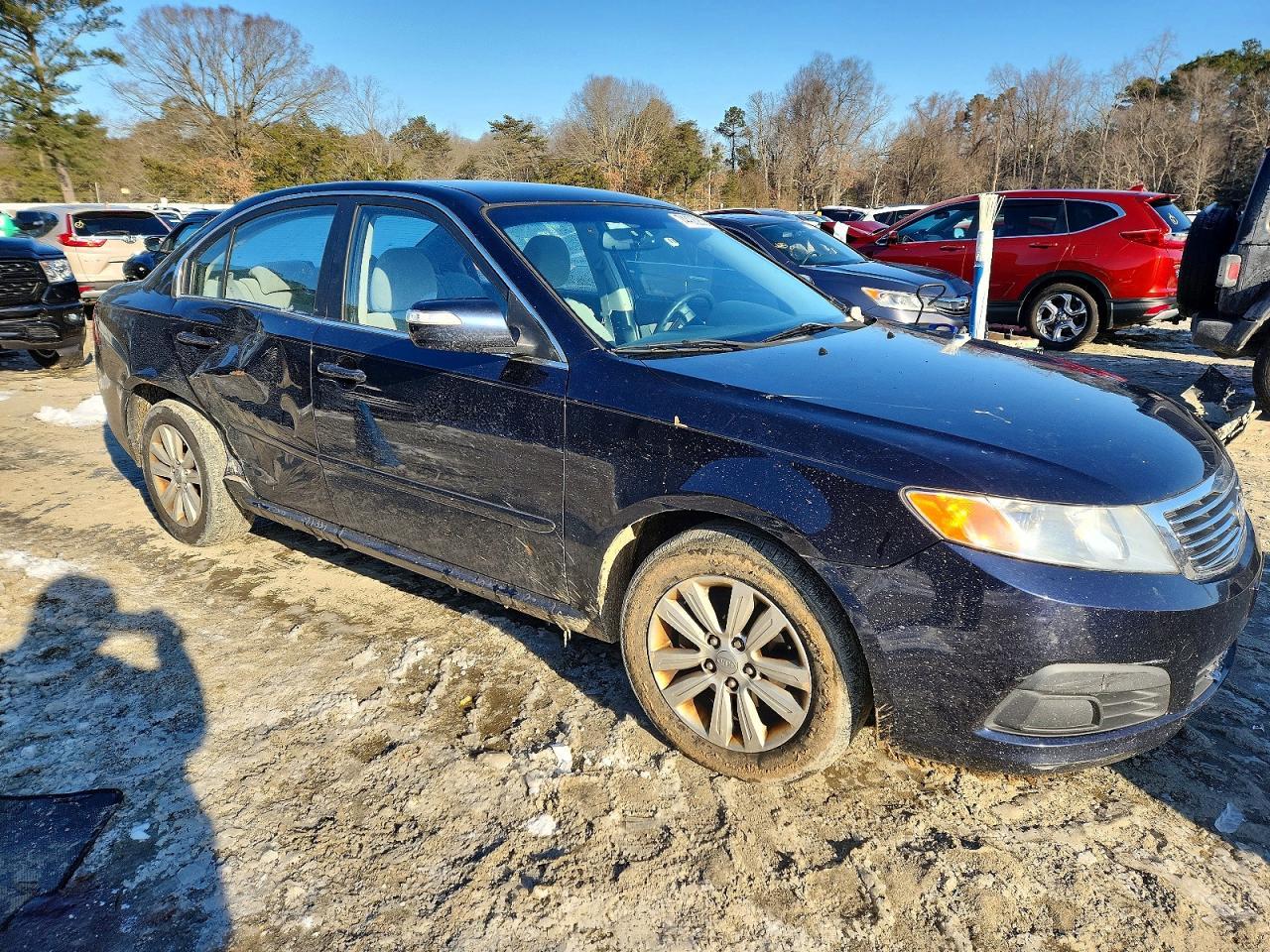 2010 KIA OPTIMA