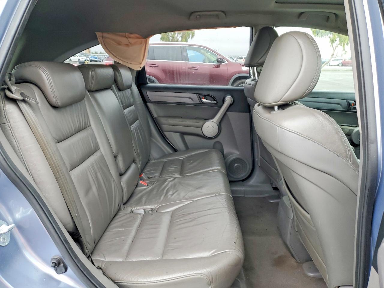 2007 HONDA CR-V