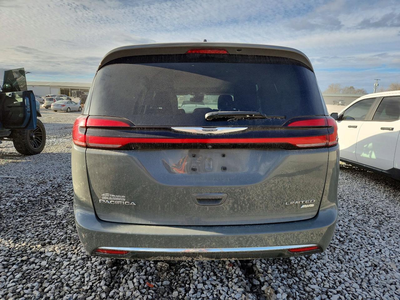 2021 CHRYSLER Pacifica