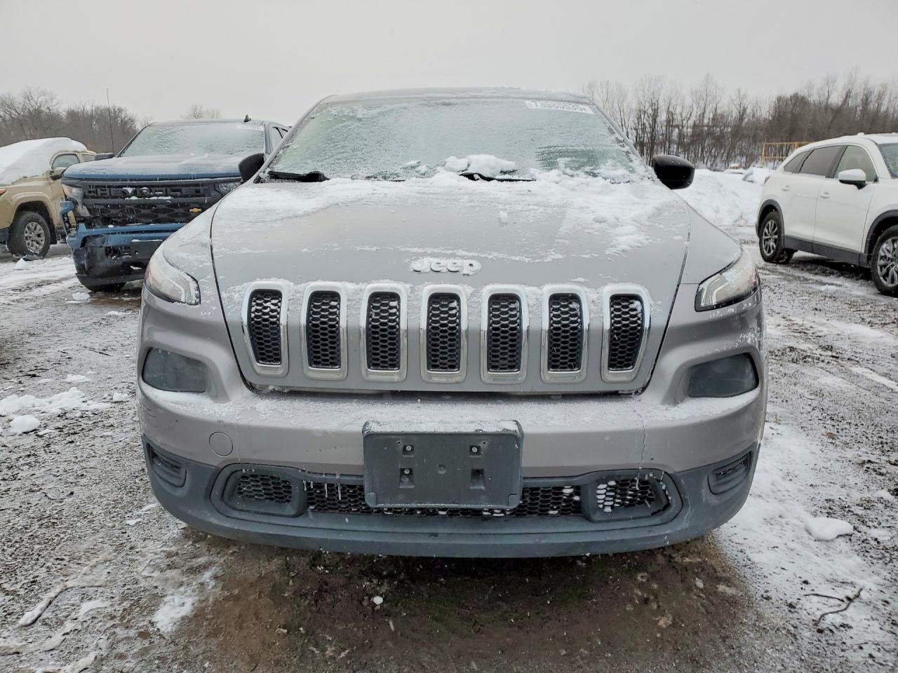 2014 JEEP CHEROKEE
