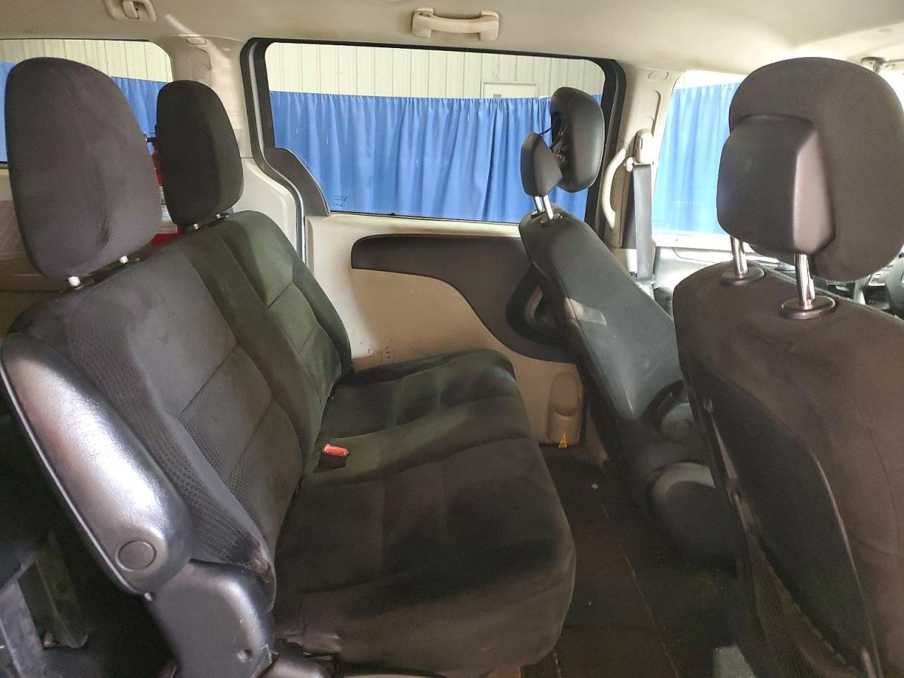2017 DODGE GRAND CARAVAN