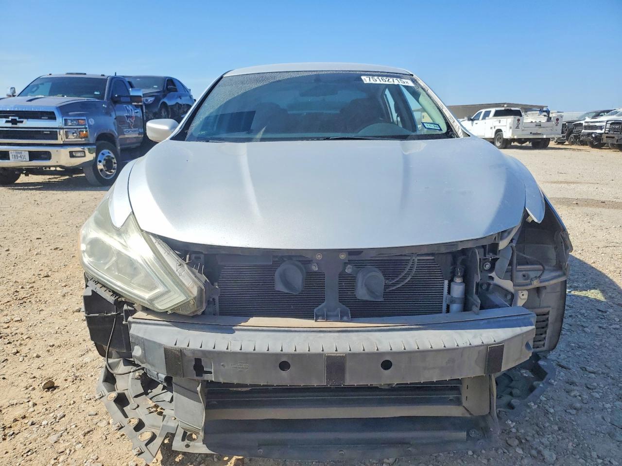 2016 NISSAN ALTIMA