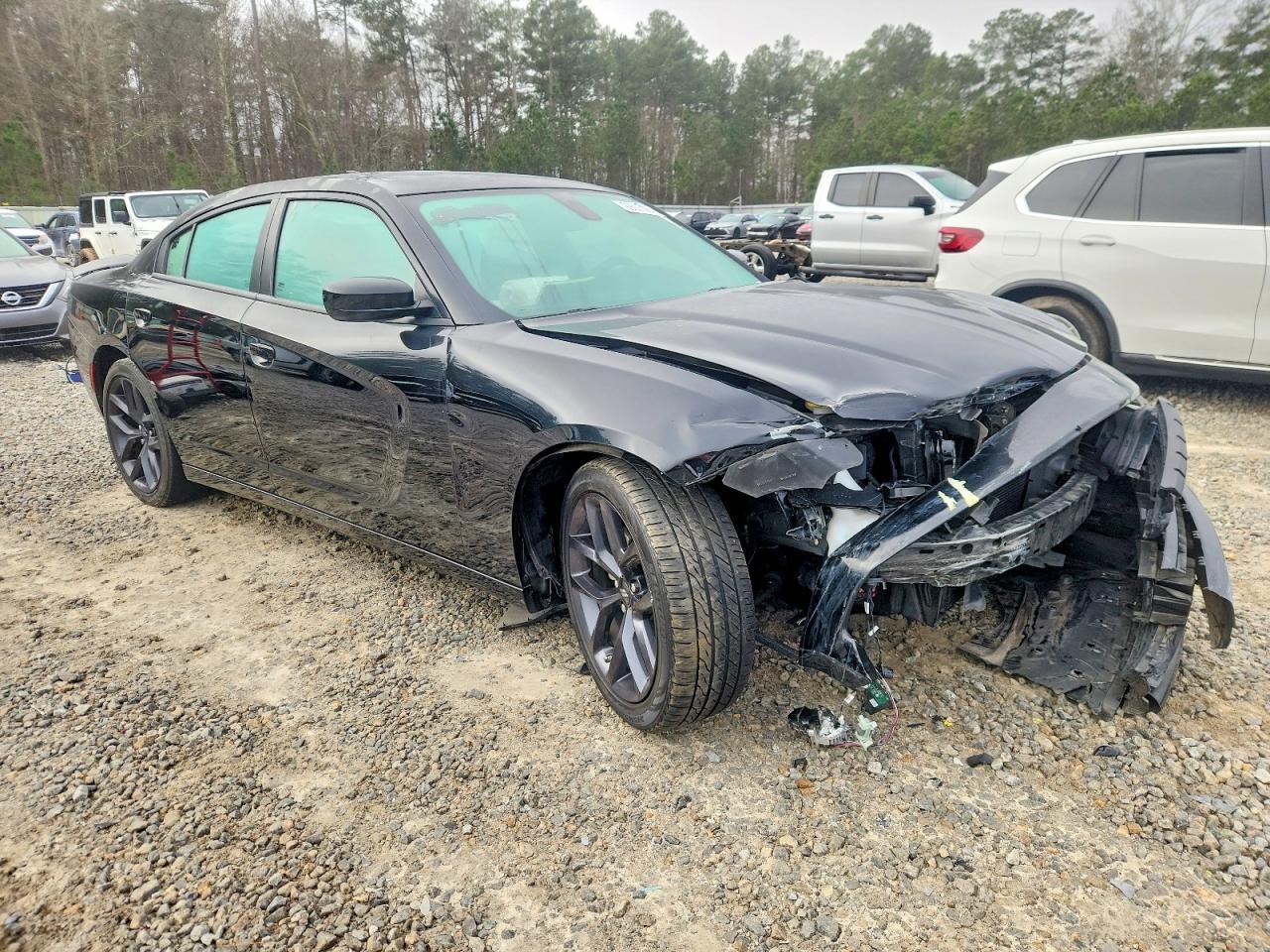 2023 DODGE CHARGER