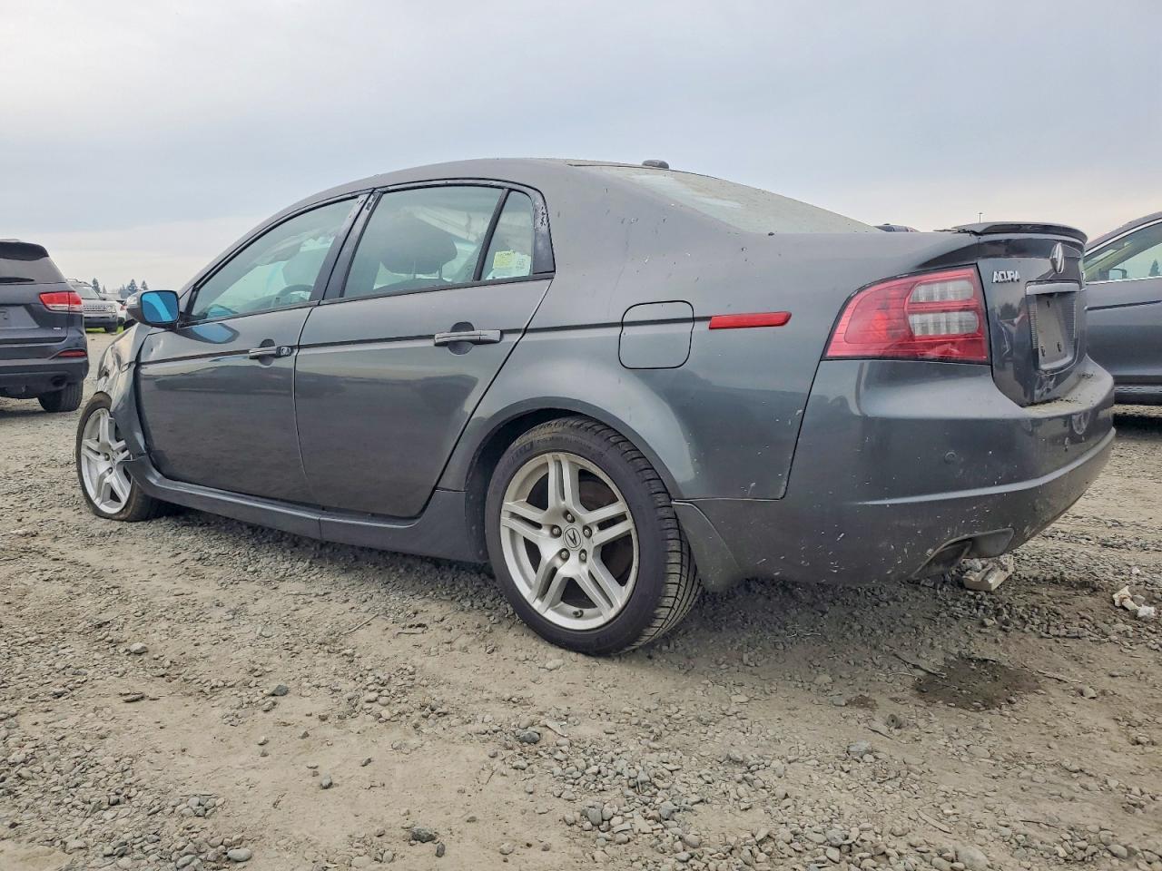 2008 ACURA TL