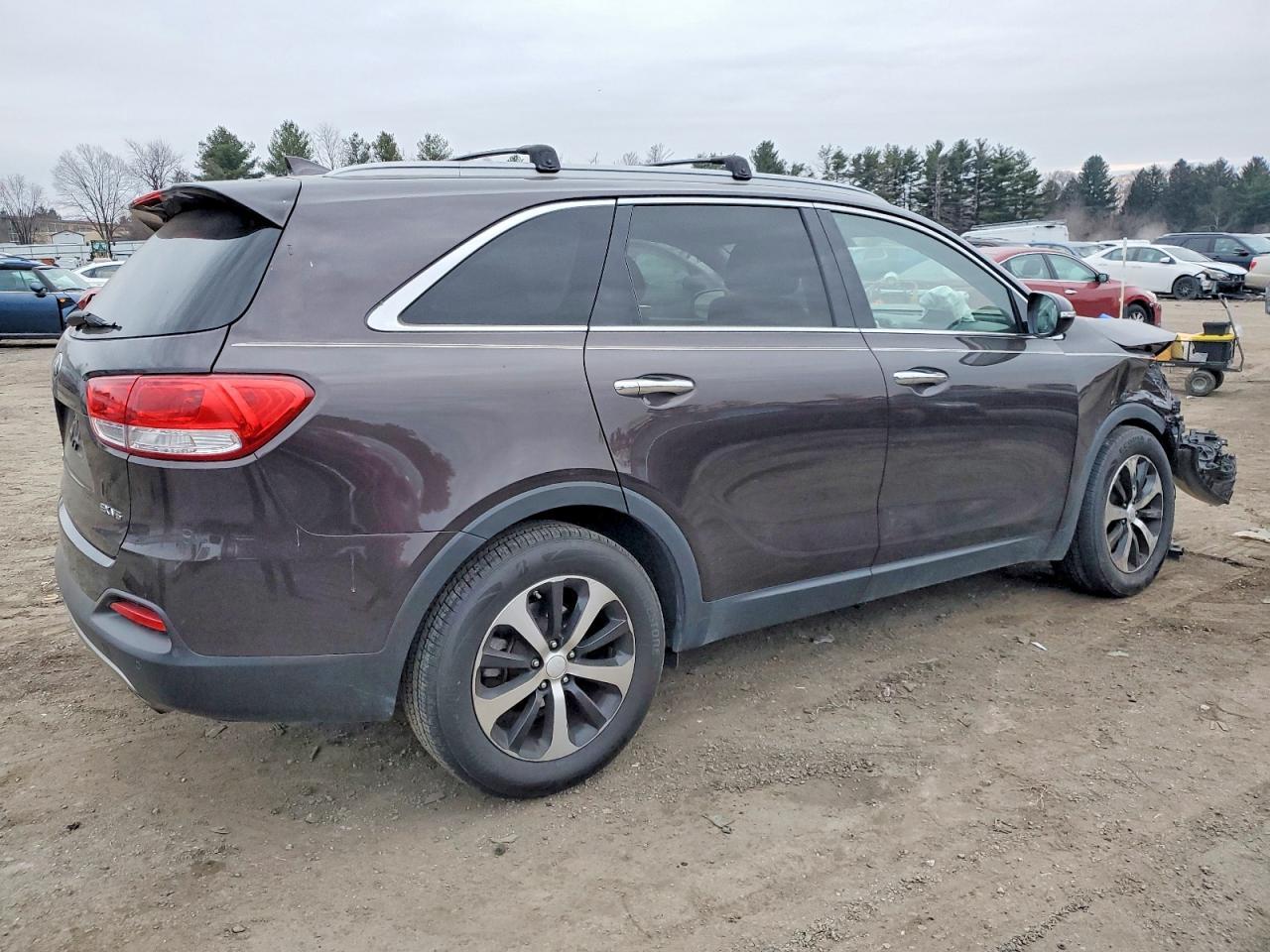 2016 KIA SORENTO