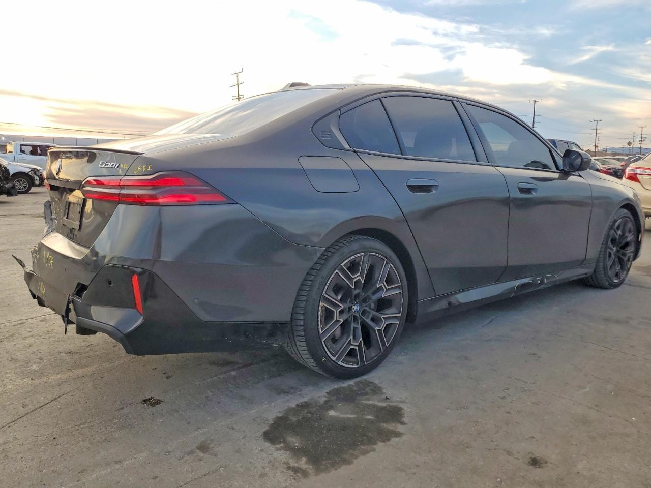 2024 BMW 5 series