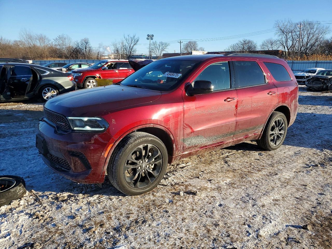 2023 DODGE DURANGO