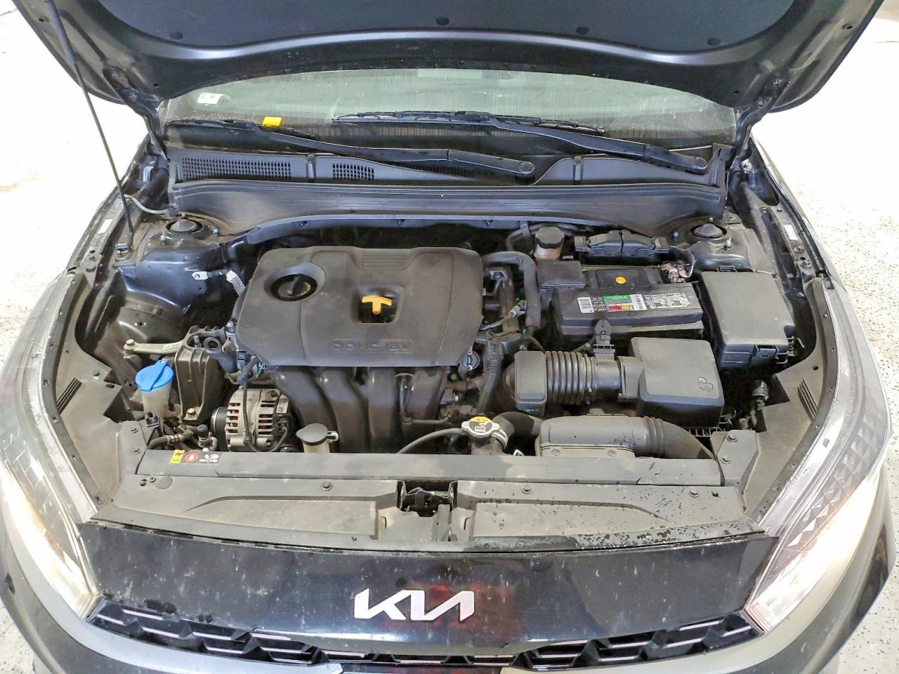 2024 KIA FORTE