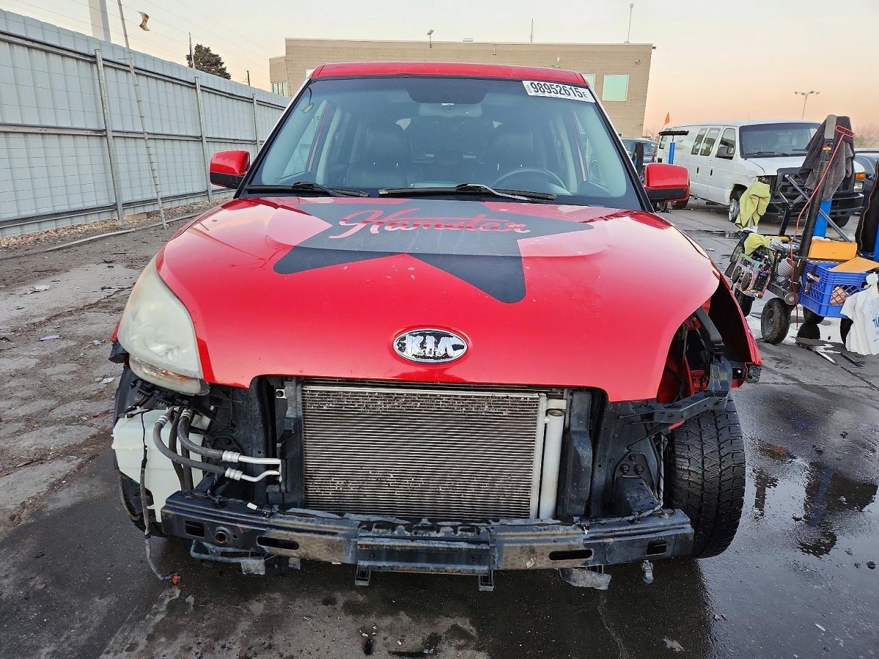 2011 KIA SOUL