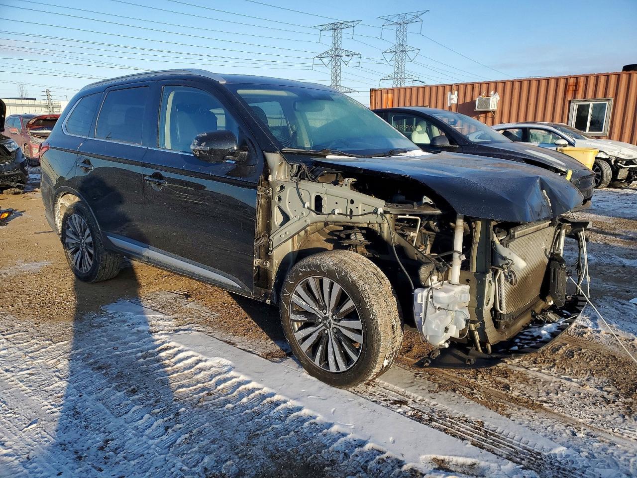 2019 MITSUBISHI outlander