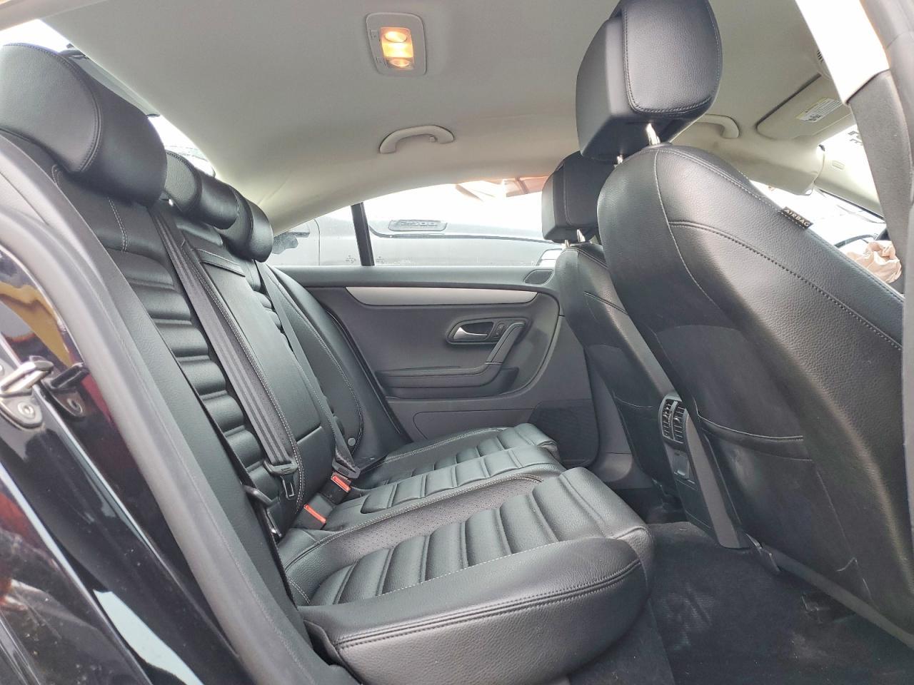 2014 VOLKSWAGEN CC