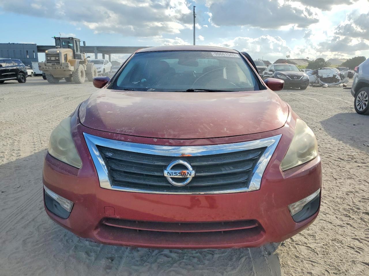 2013 NISSAN ALTIMA