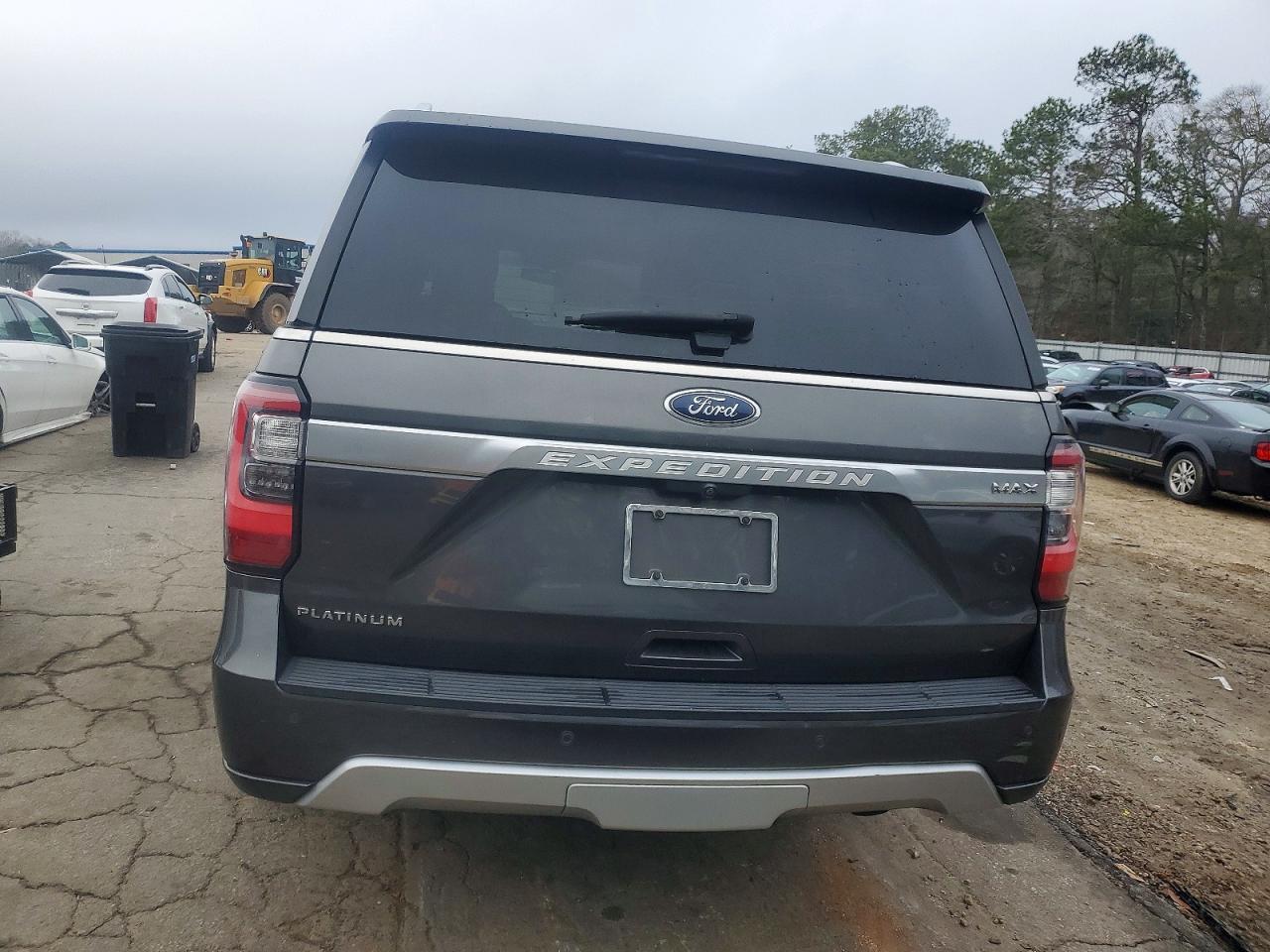 2018 FORD Expedition