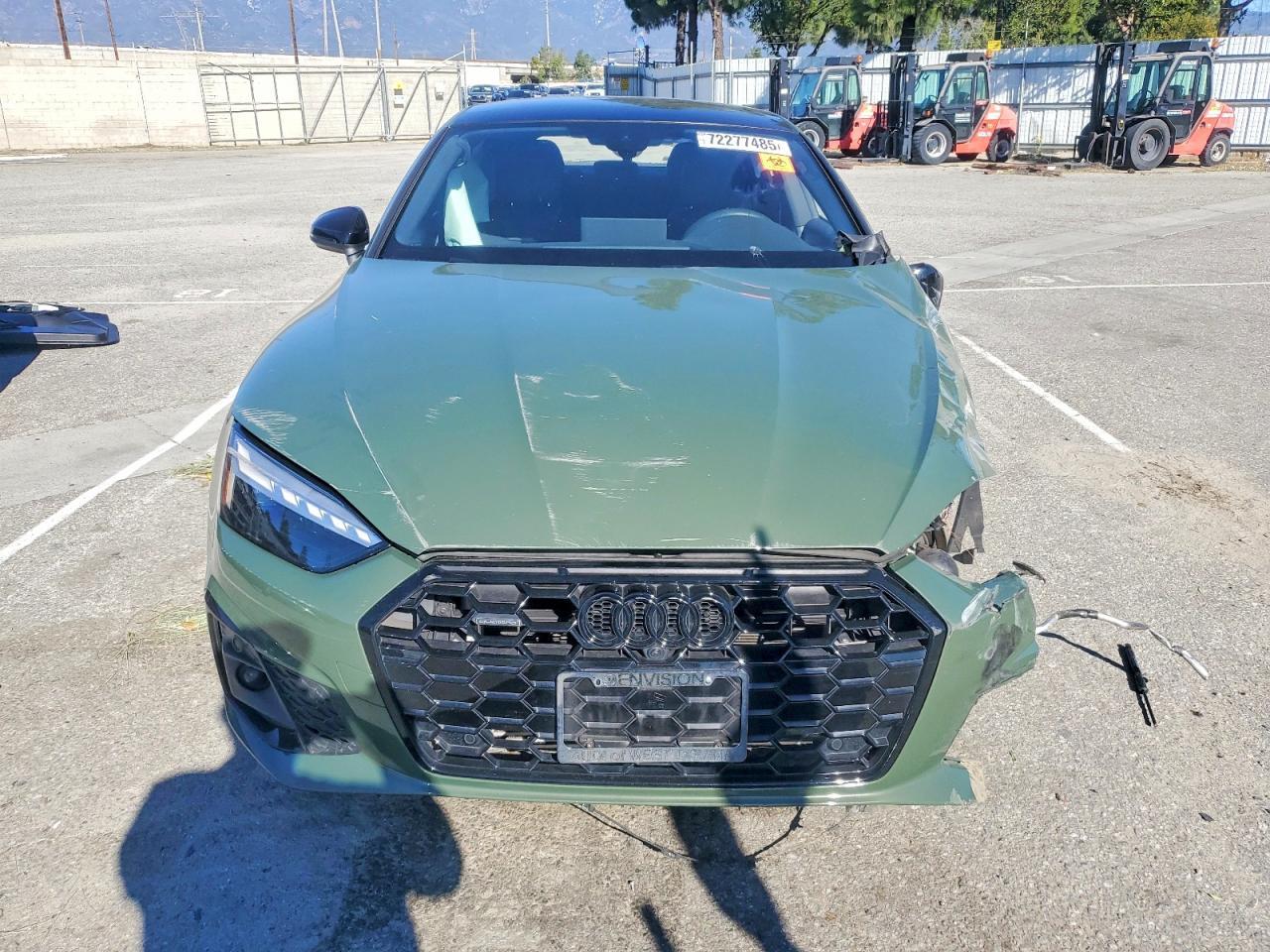 2023 AUDI A5