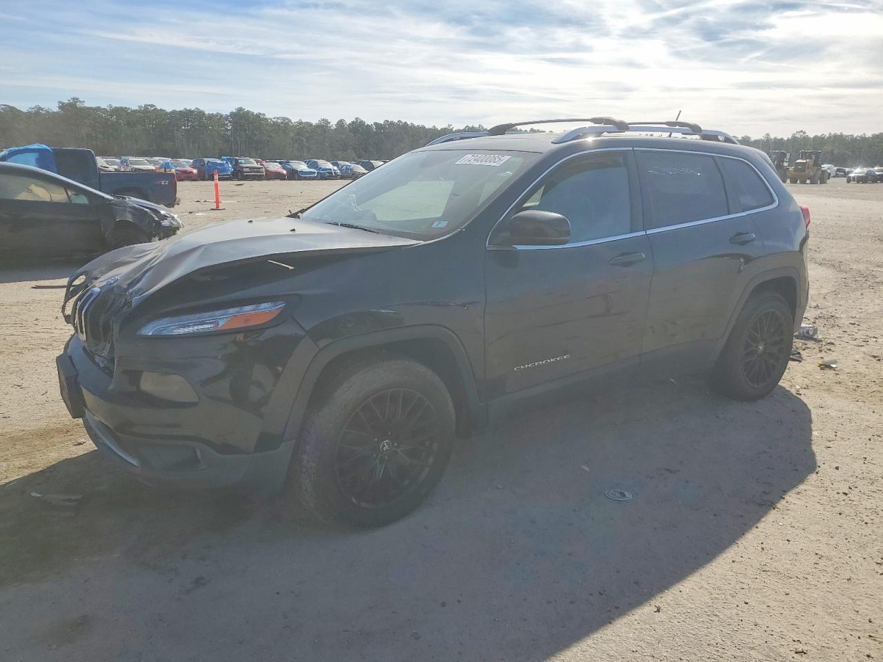 2015 JEEP CHEROKEE