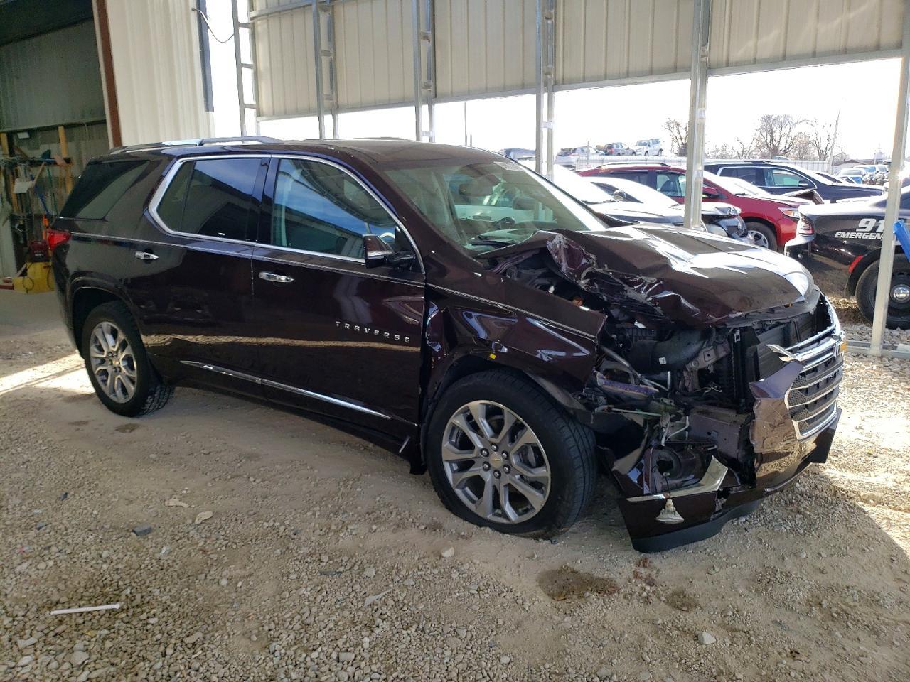 2018 CHEVROLET TRAVERSE