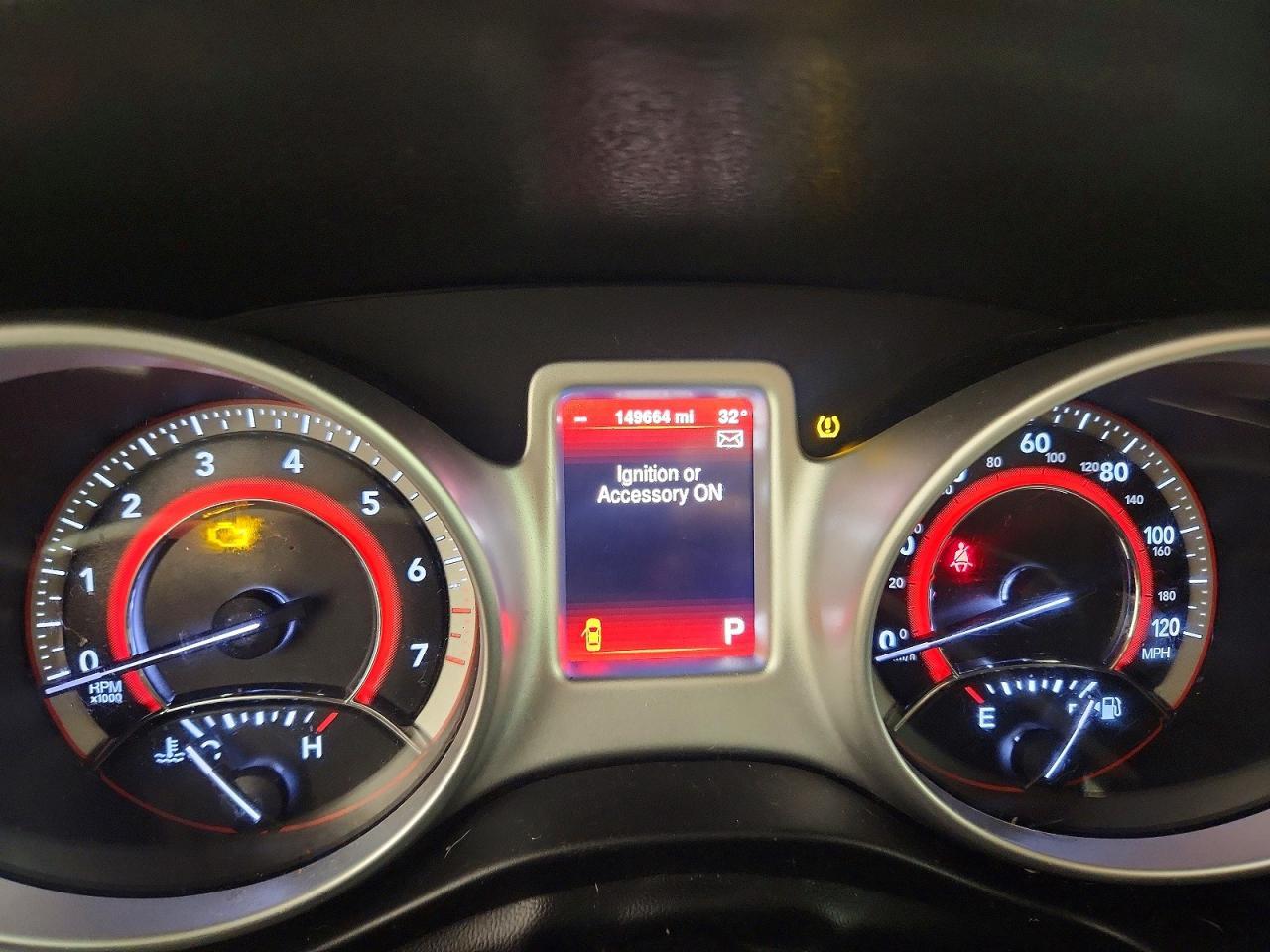 2015 DODGE JOURNEY