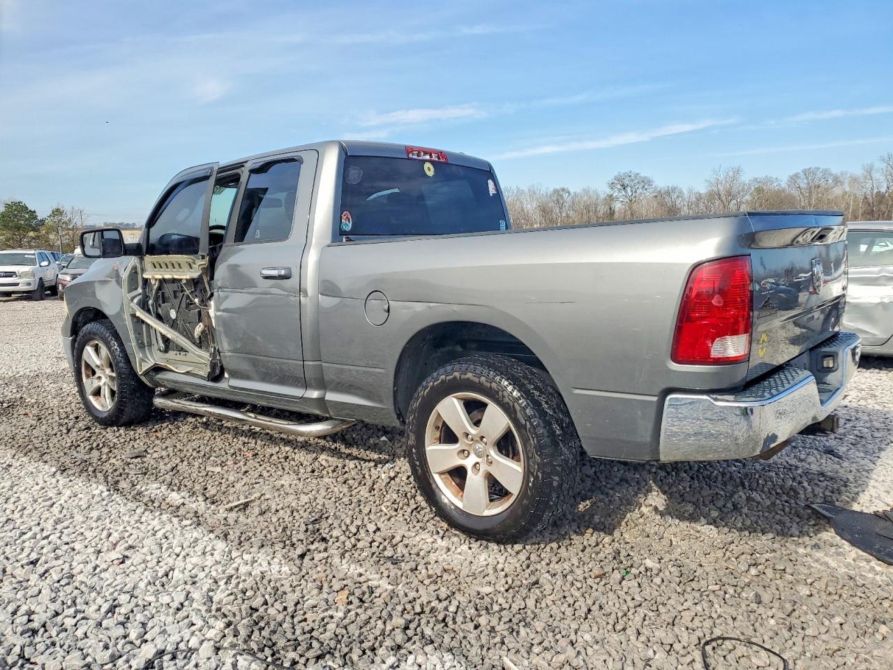 2010 DODGE RAM 1500