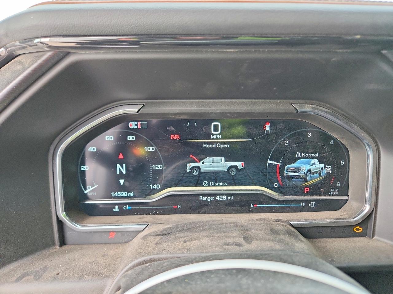 2025 GMC Sierra
