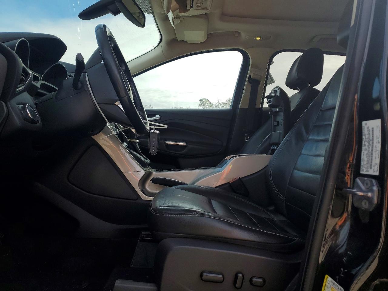 2013 FORD ESCAPE