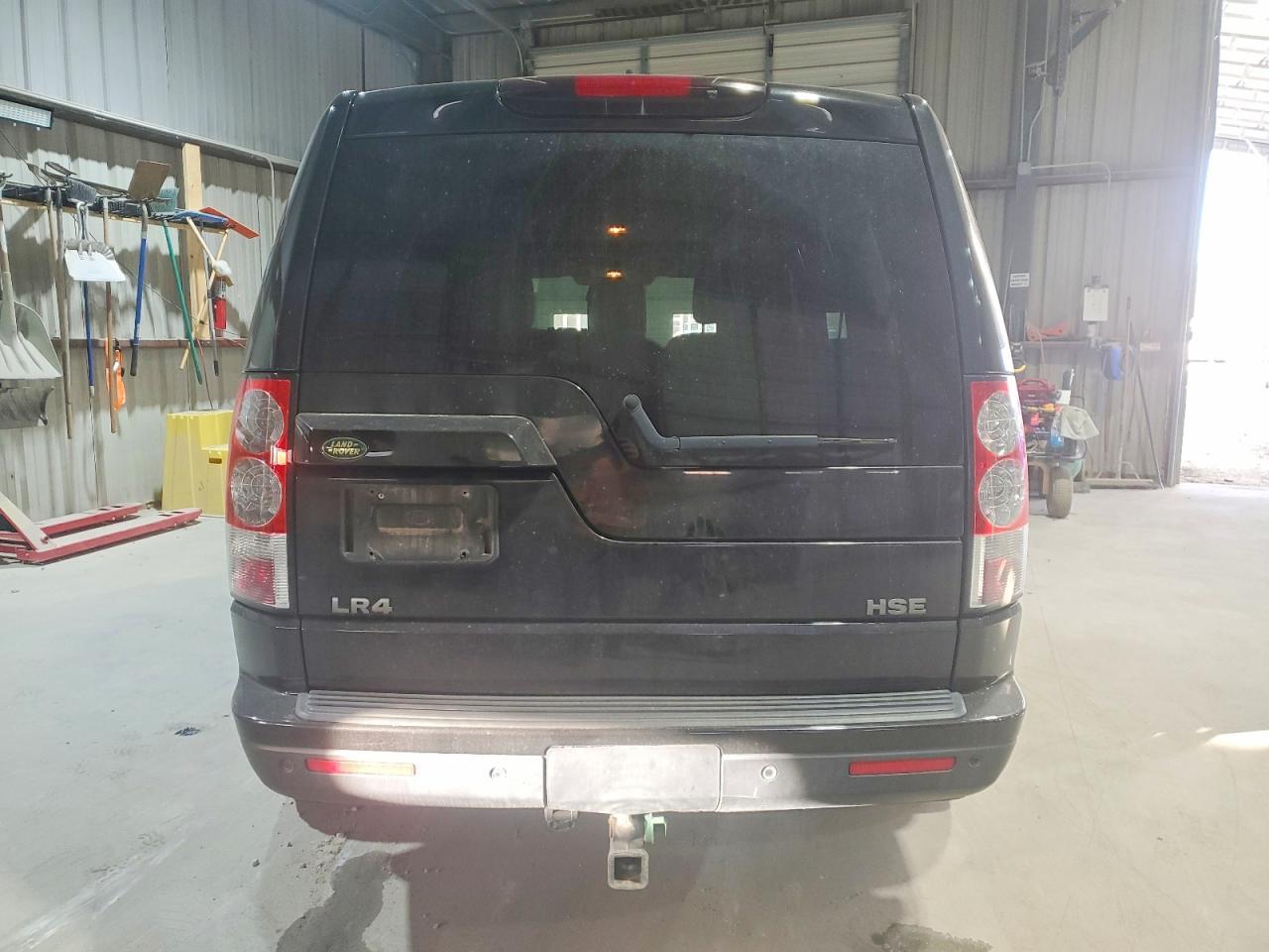 2010 LAND ROVER LR4