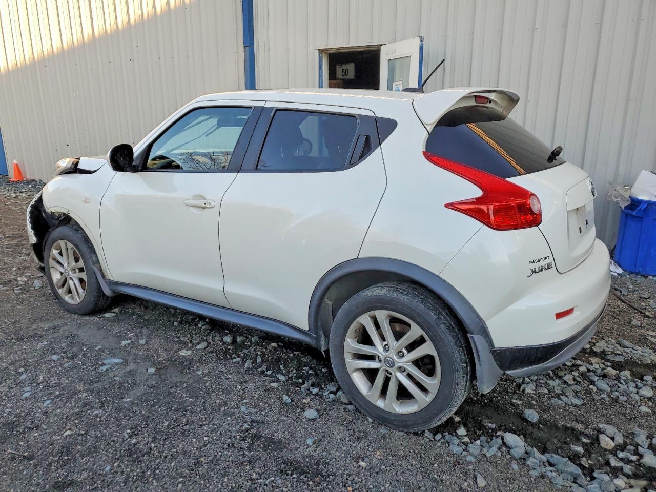 2013 NISSAN Juke