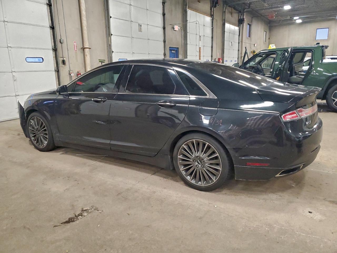 2015 LINCOLN MKZ