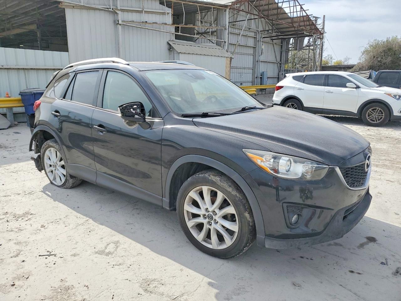 2014 MAZDA CX-5