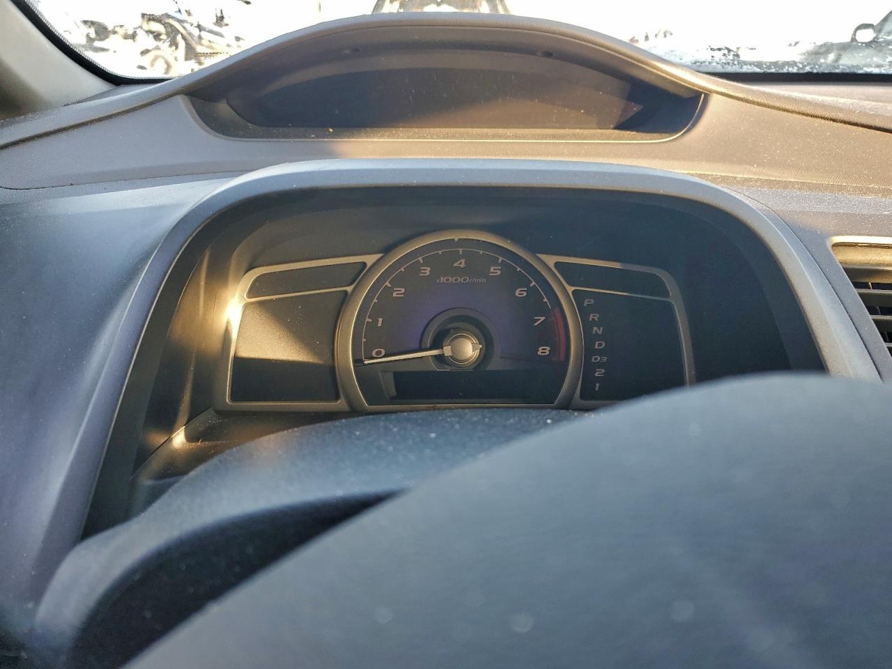 2008 HONDA CIVIC