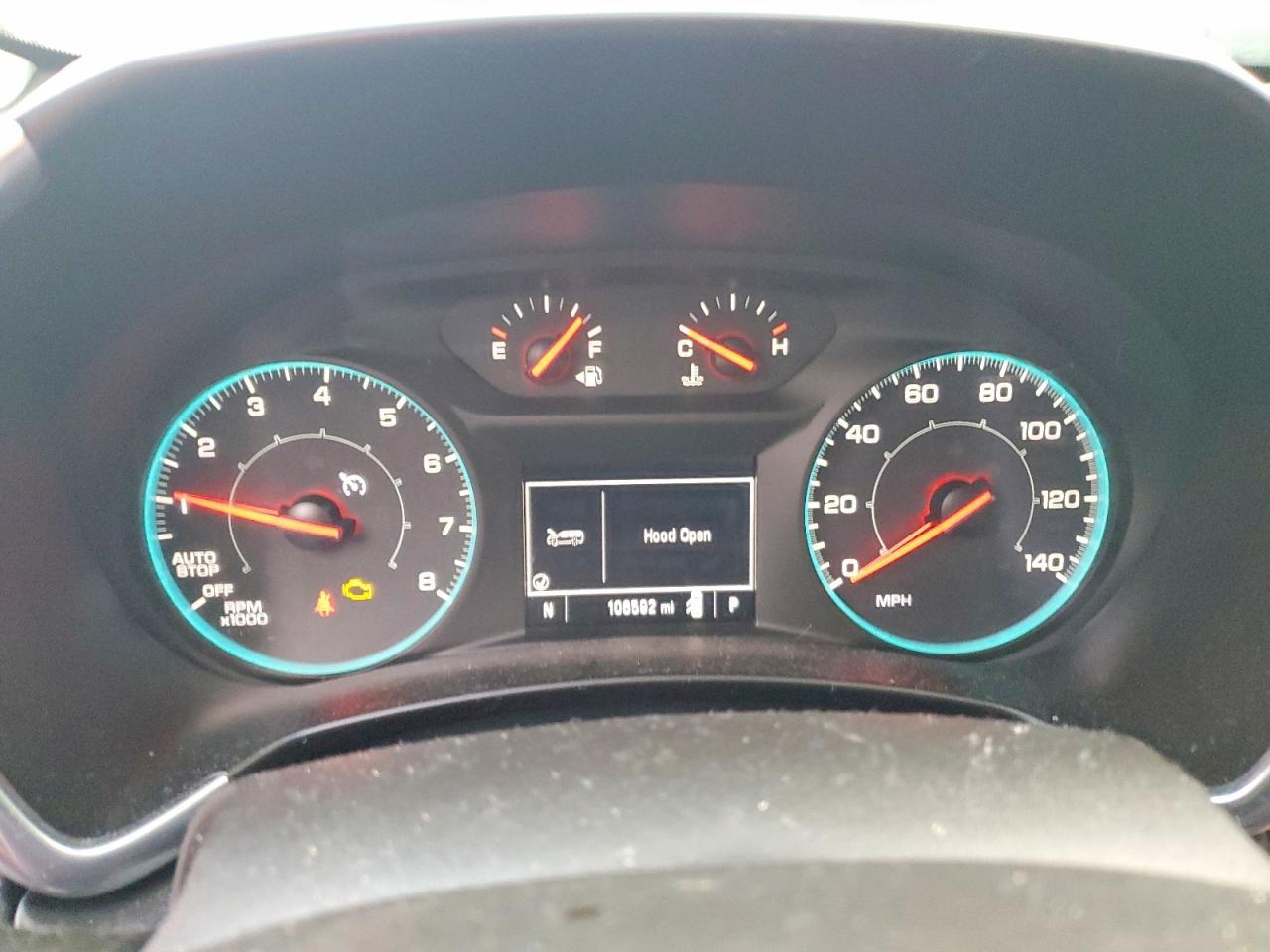 2021 CHEVROLET EQUINOX
