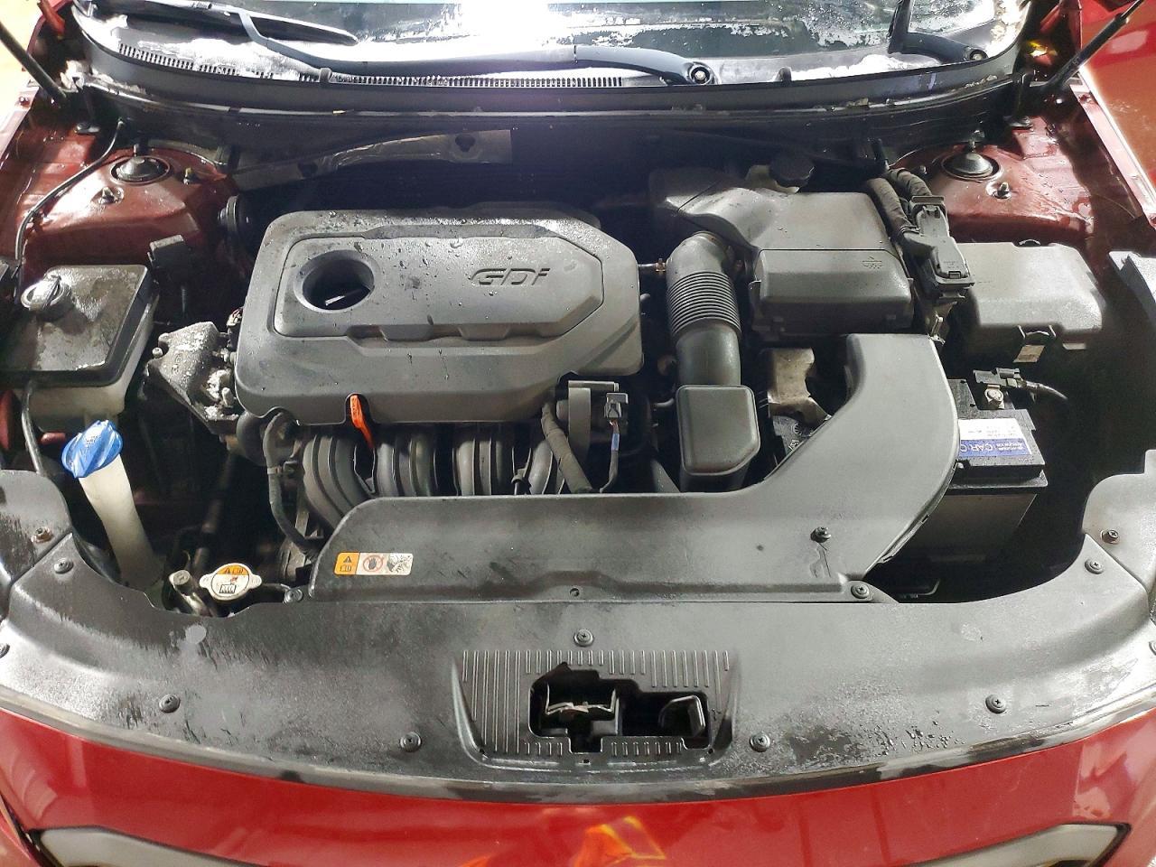 2016 HYUNDAI SONATA