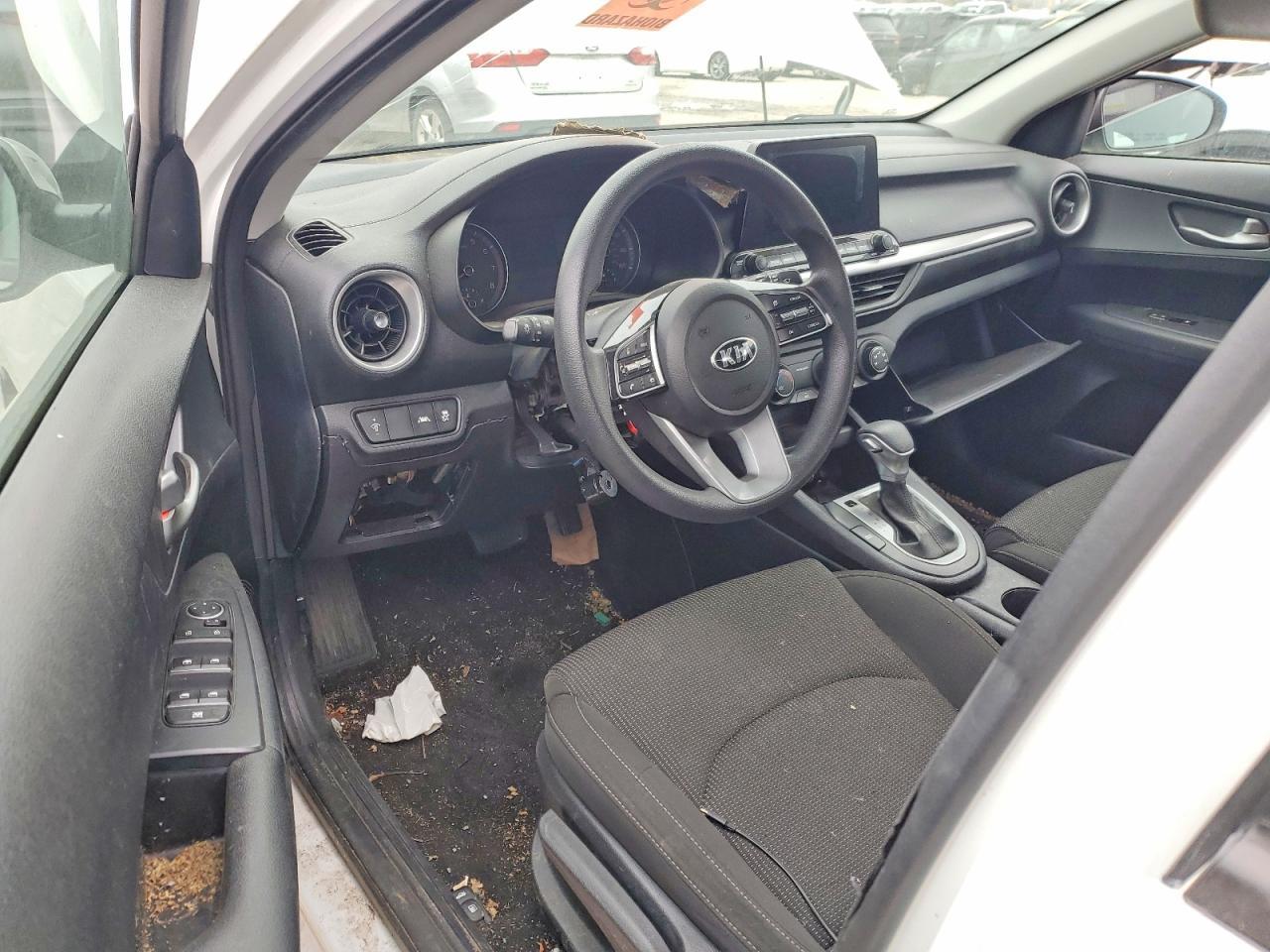 2020 KIA FORTE