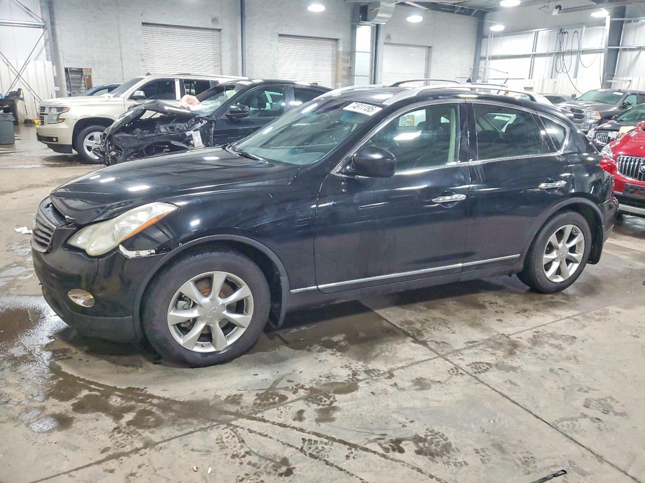 2008 INFINITI EX35