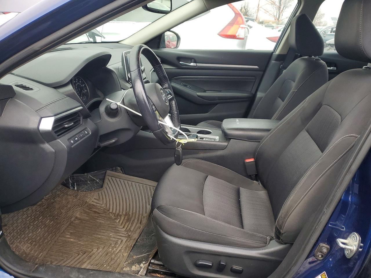 2019 NISSAN ALTIMA