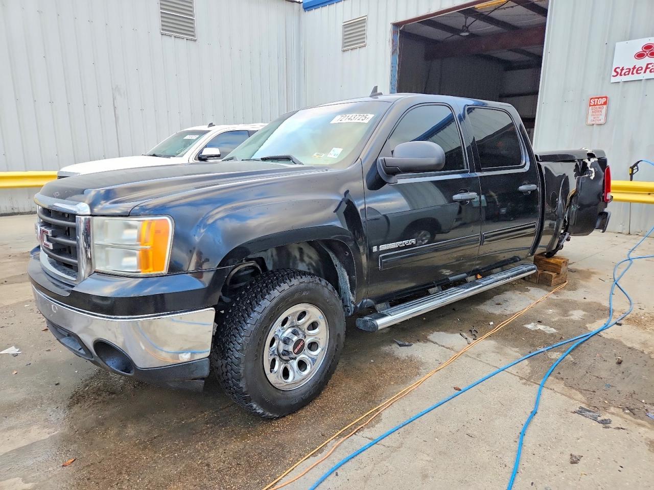 2008 GMC Sierra