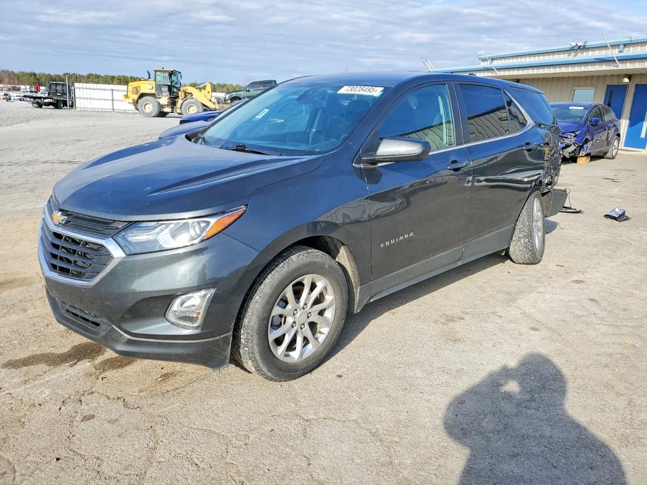 2021 CHEVROLET EQUINOX