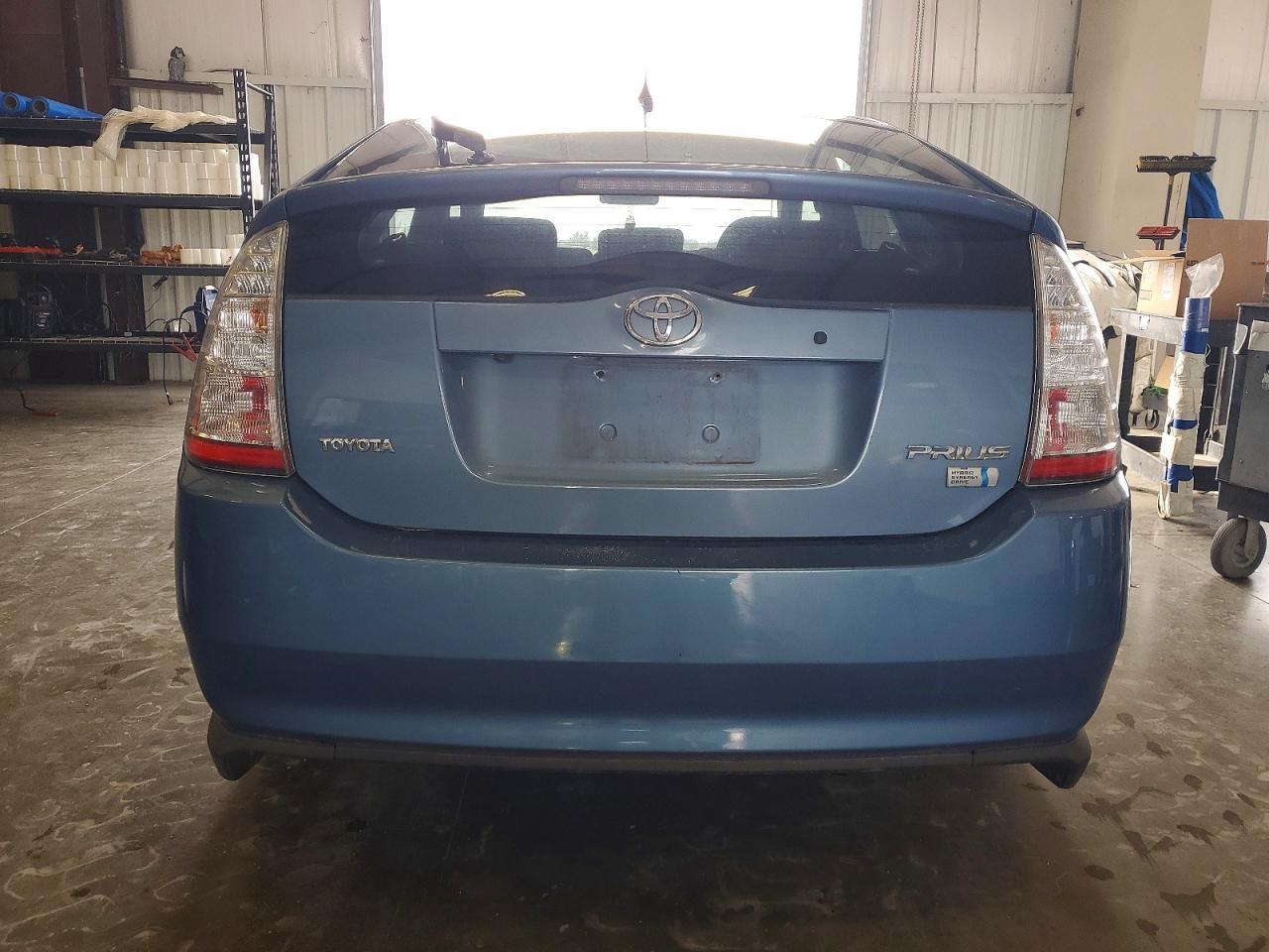 2006 TOYOTA PRIUS
